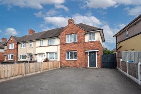 Crankhall Lane, Wednesbury, WS10