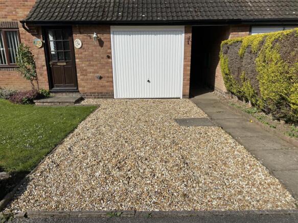 Driveway & Garage