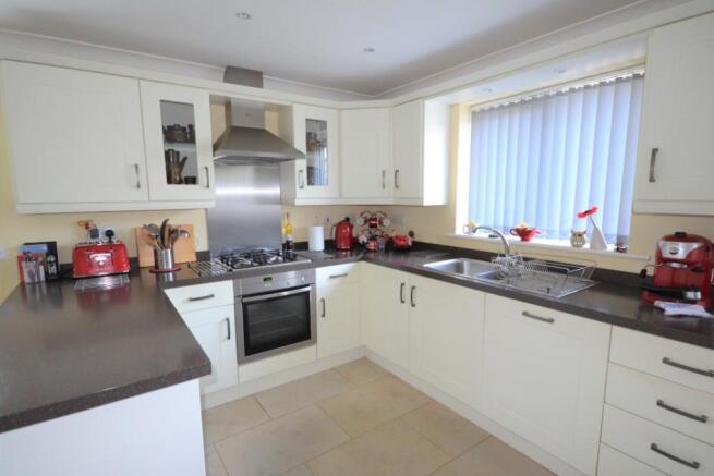 Kitchen View 1