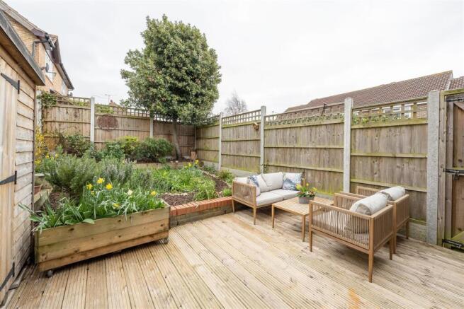 Westminster Garden, E4