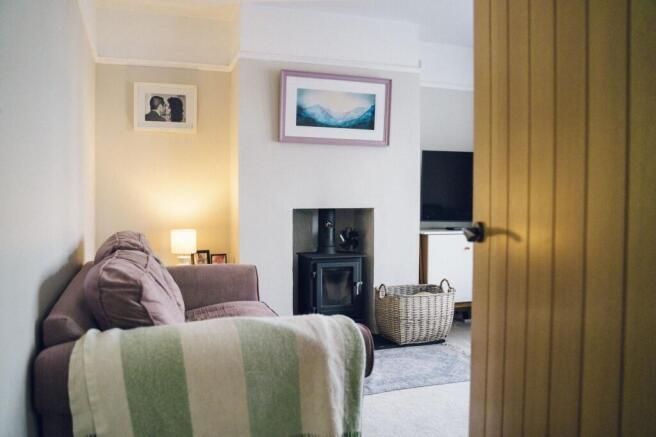 Ystafell Fyw / Lounge