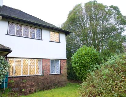 The Gallop, Sutton, SM2