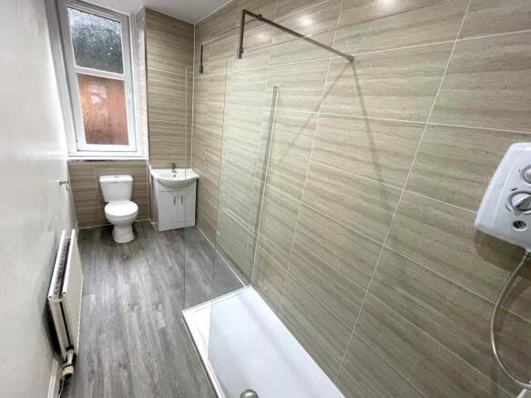Shower room