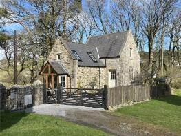 Old Cemetery Chapel, Track Leading To Barn, Bishop Auckland DL13 1DG