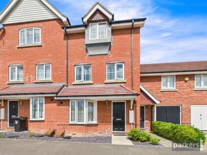 Jasmine Square, Woodley, Reading, Berkshire, RG5