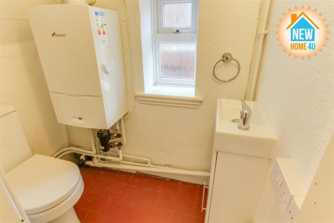 CLOAKROOM: