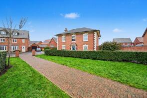 16, Faulkner Road, Houlton, Rugby CV23 1AD