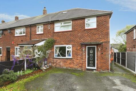 Handforth Road, Crewe, CW2