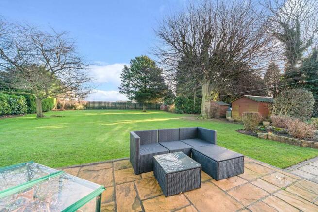 Stunning Garden