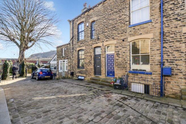 View of Property at Front
