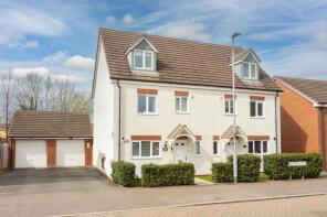 21, Woodpecker Way, Loughborough LE12 9WF