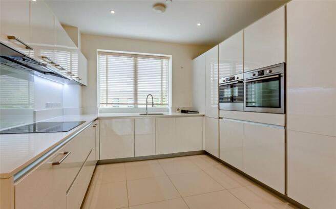First Floor Kitchen