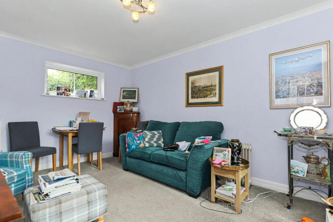 Living Room - Ang...