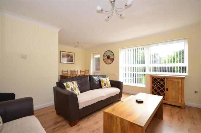 Lounge Area