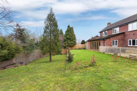The Mount, Congleton