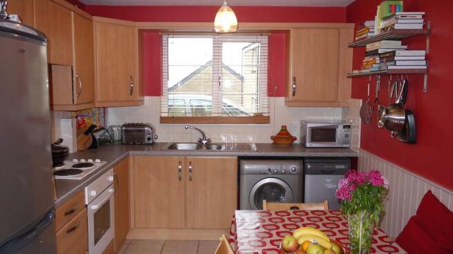 Kitchen diner