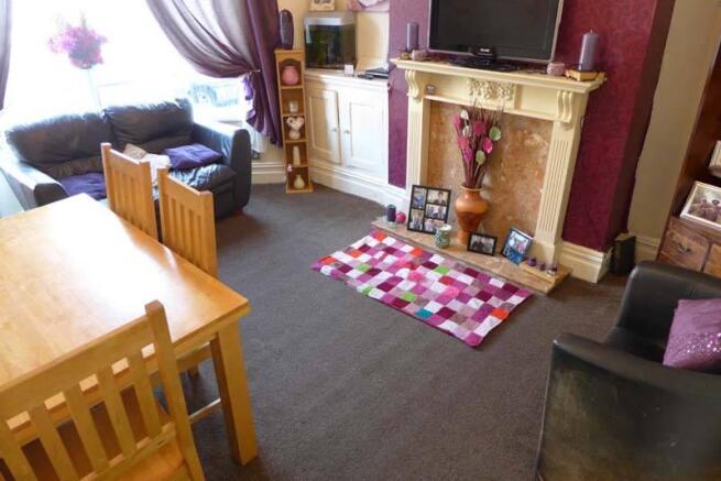Front Lounge