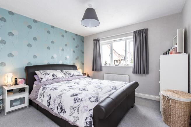 Bedroom 1 (Double with Ensuite)