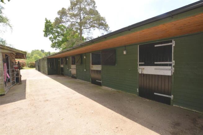 Stables