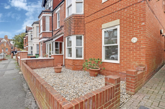 Front Garden