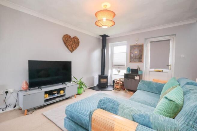 Open Plan Lounge/Diner