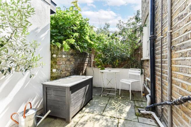 Horton Road, E8