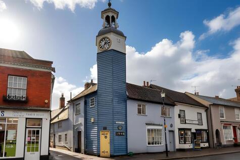 Stoneham Street, Coggeshall, Colchester