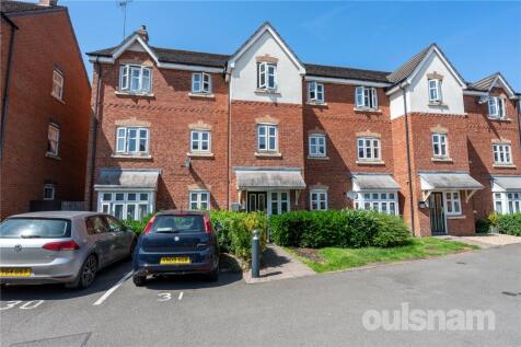 Pitchcombe Close, Redditch, Worcestershire, B98