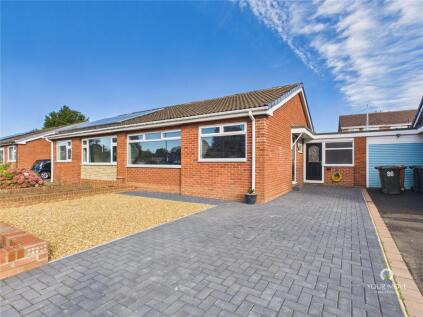 Agricola Gardens, Wallsend, Tyne and Wear, NE28