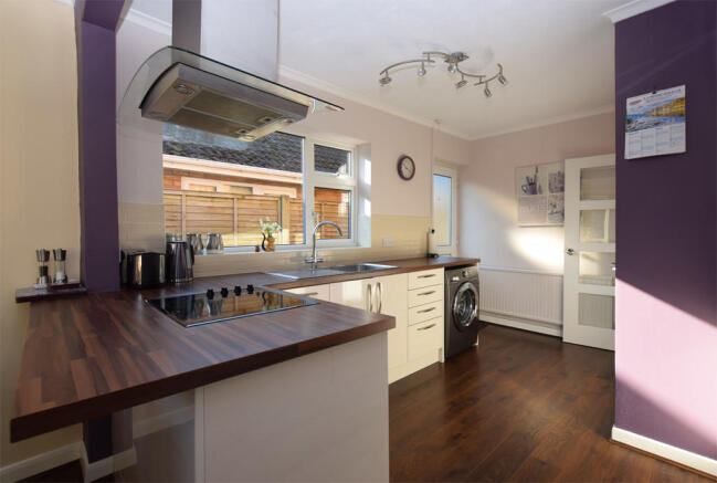 kitchen area