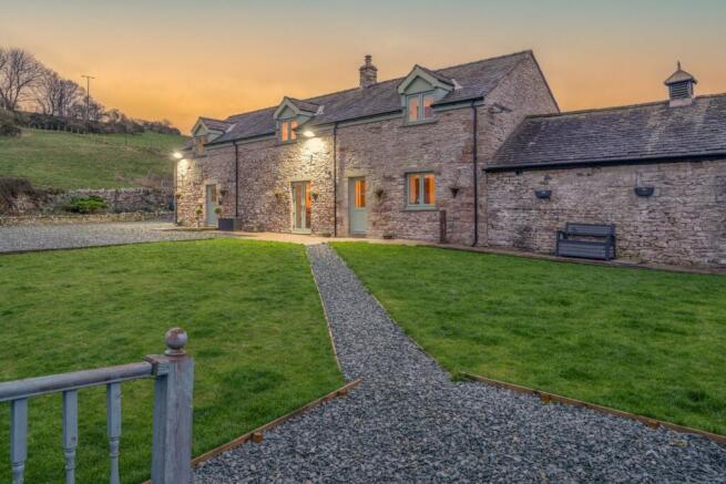 Stunning At Twilight