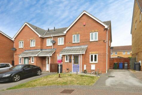 Walstow Crescent, Armthorpe, Doncaster