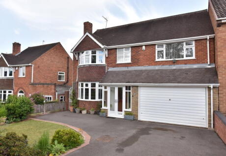 KINGSWINFORD, The Knoll