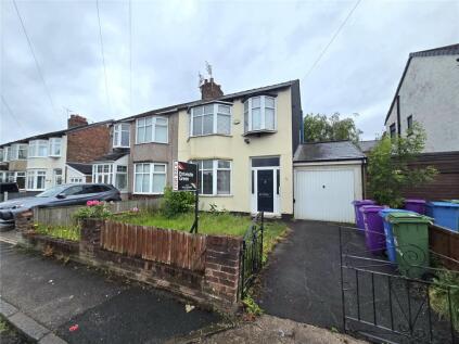 Stoneycroft Crescent, LIVERPOOL, Merseyside, L13
