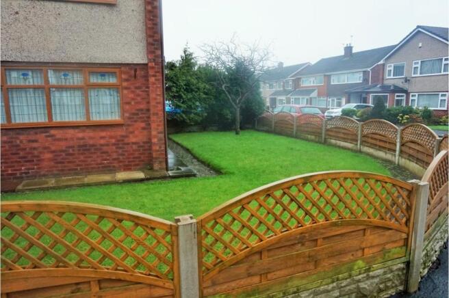 Front Garden