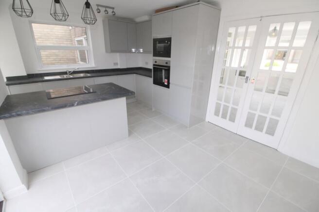 Dining Kitchen