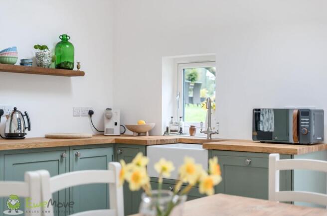 Kitchen Dining Room