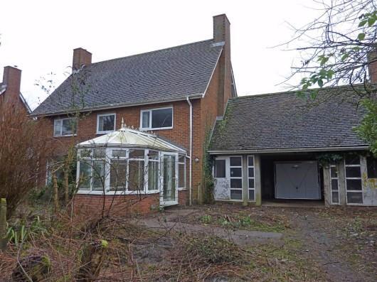 REAR ELEVATION
