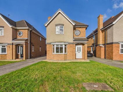 Hemmingway Walk, Hessle