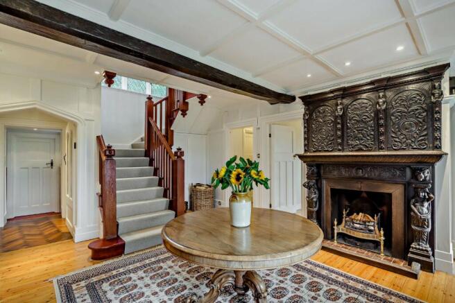 Entrance Hall