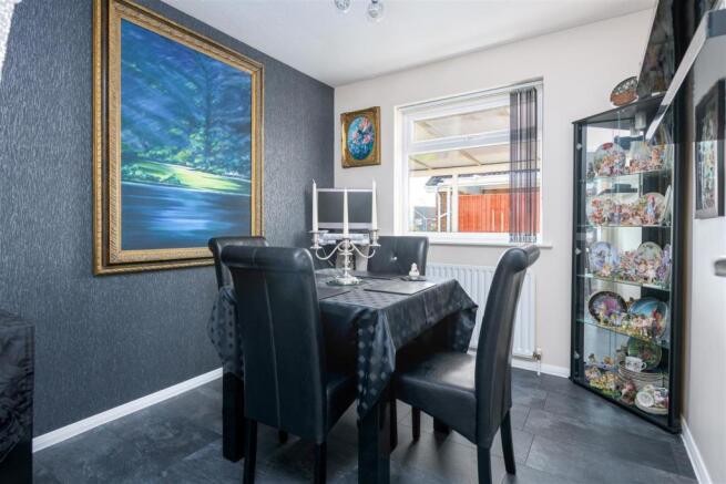 Bedroom Three/Dining Room