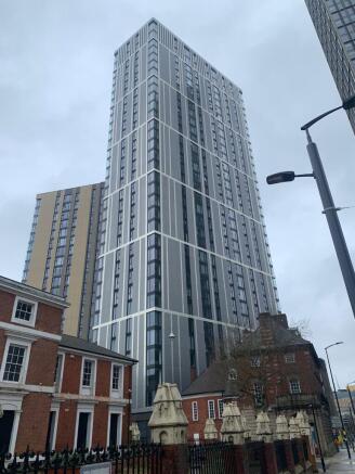 2-bed flat on Sheepcote Street, Birmingham, B16, £350,000