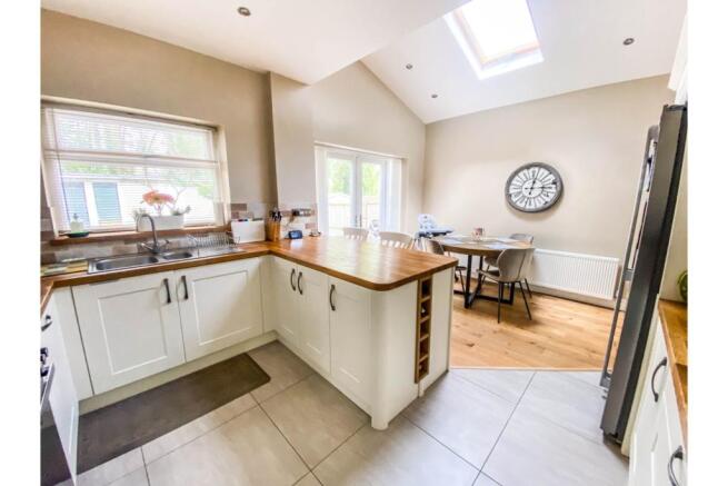 Kitchen/Diner