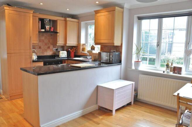 Kitchen Diner