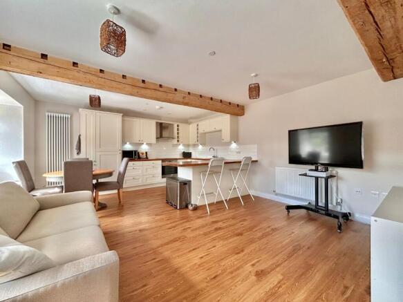 Kitchen/Living