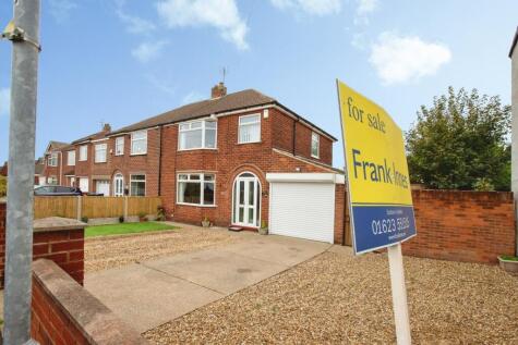 Alfred Street, Sutton-in-Ashfield, Nottinghamshire, NG17
