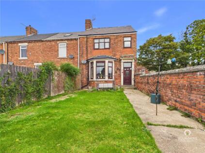 Milbank Terrace, Shotton Colliery, Durham, DH6