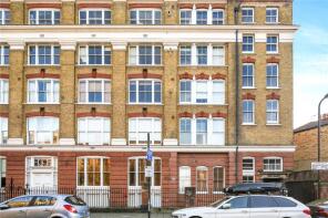 26, 35 Colonnades Apartments, Sylvester Road, Hackney, London E8 1EP