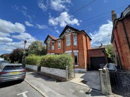 6a, Belvedere Road, Bournemouth BH3 7LB