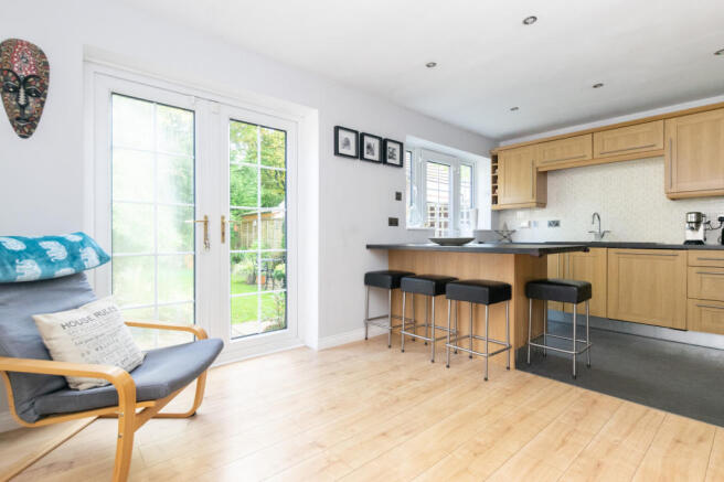 Kitchen-Dining Room 1